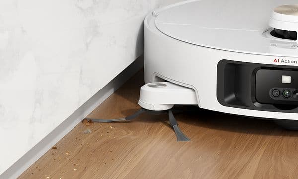 Dreame L40 Ultra med avansert renseteknologi