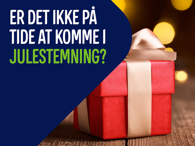 Er det ikke på tide at komme i julestemning med Marketplace