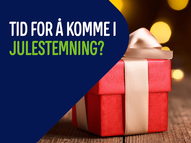 Tid for å komme i julestemning med Marketplace