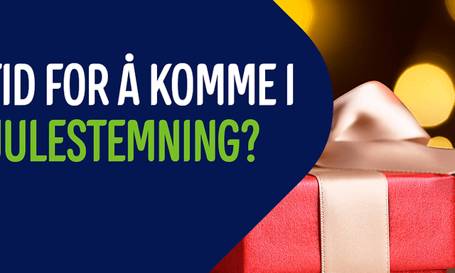 Tid for å komme i julestemning med Marketplace