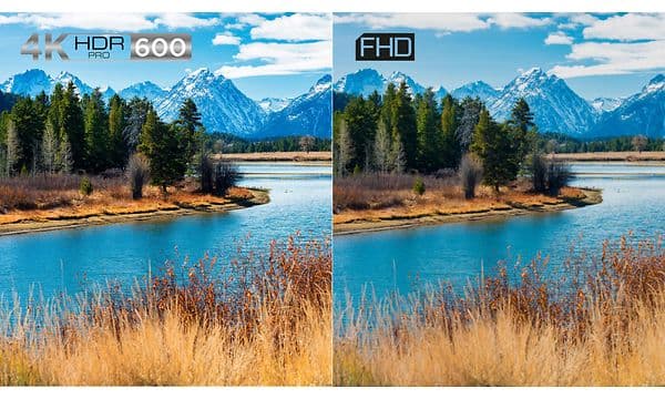 TV'et TCL QLED810: Levende, nøjagtige farver og de fineste detaljer