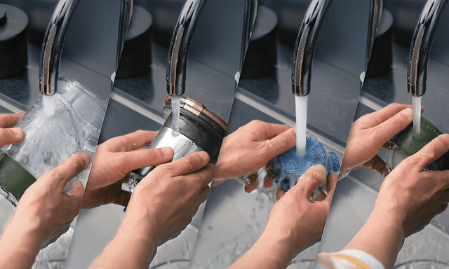 Samsung Jet Plus Complete Extra - Vaskbar støvbeholder