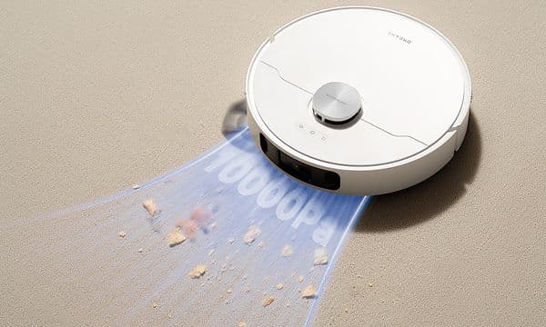 Dreame 10 Ultra Gen 2 med kraftfuld og avanceret sugeevne