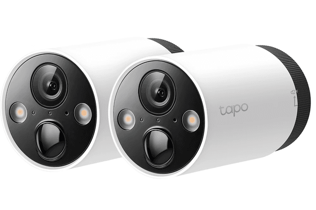 TP Link Tapo 2K QHD-turvakamera