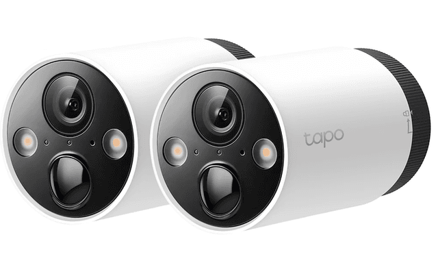 TP Link Tapo 2K QHD-turvakamera