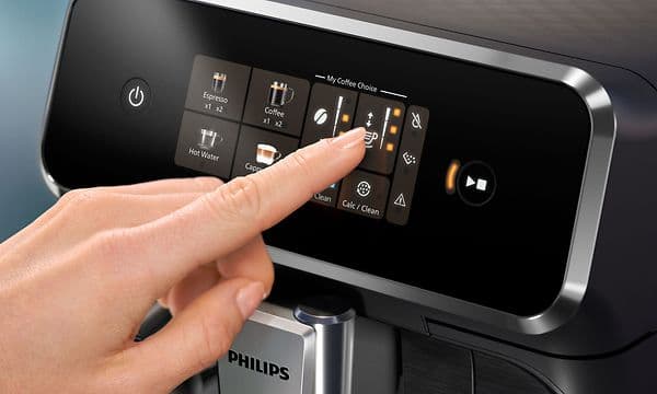 Philips - Espressokone - Intuitiivinen näyttö