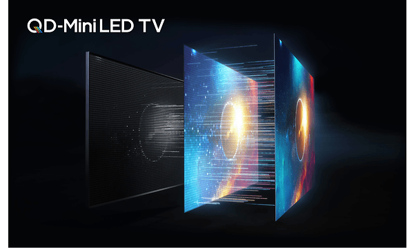 TCL MQLED85 4K Mini-LED TV