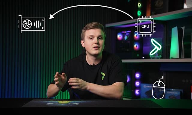 NVIDIA - REFLEX - Video Screenshot - SE
