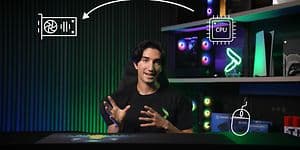 NVIDIA - REFLEX - Video Screenshot - NO