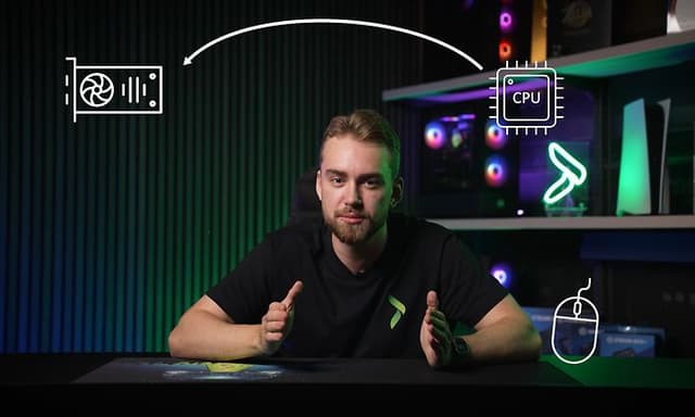 NVIDIA - REFLEX - Video Screenshot - DK