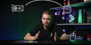NVIDIA - REFLEX - Video Screenshot - DK