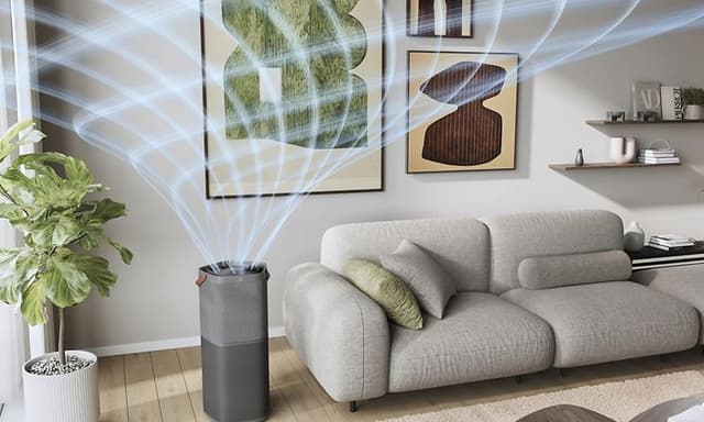 SDA - Electrolux - AirSurround System