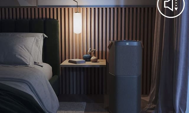 SDA - Electrolux - Low noise