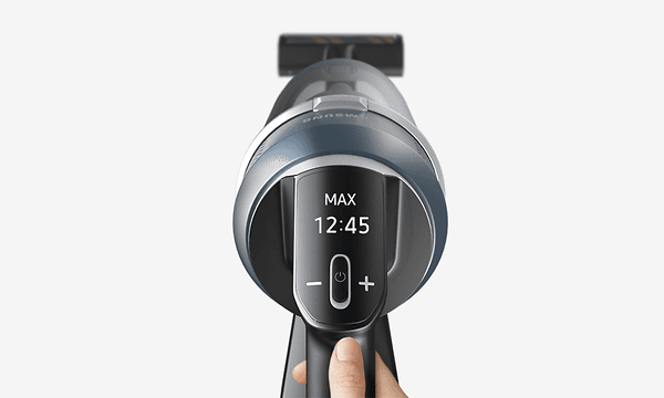 Samsung Jet Plus Pro Extra - Display