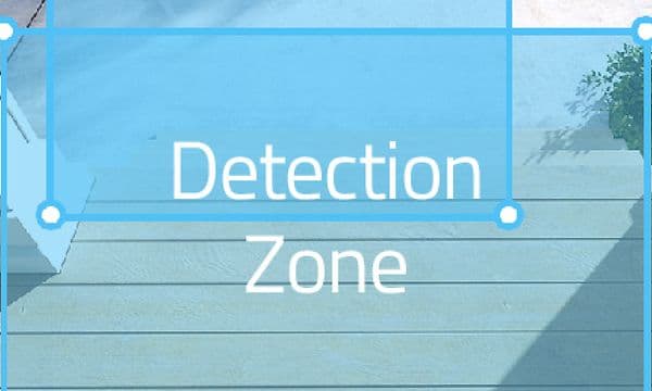 eufyCam 2 Pro – Activity Zones