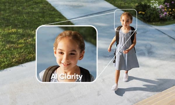 eufyCam 2 Pro – Smart Image Enhancement