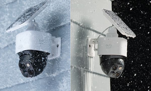 eufy Security – Designet til at holde