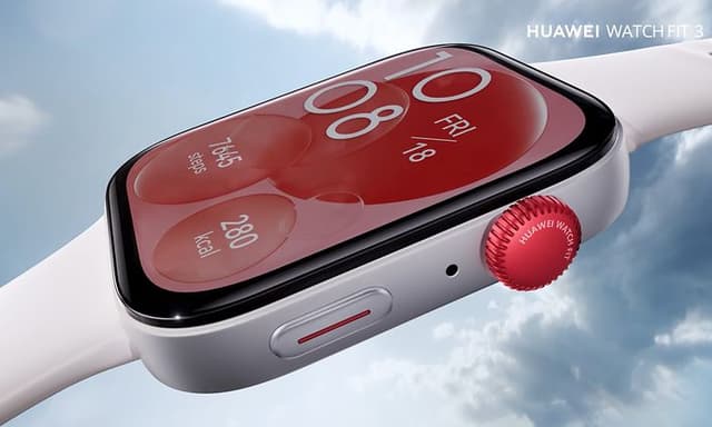 Huawei Watch Fit