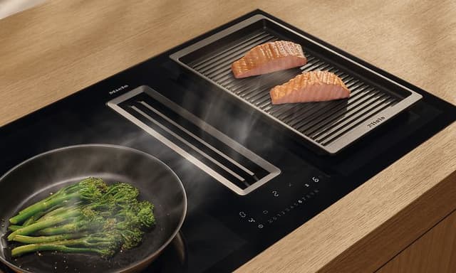 Miele - Whitegoods - Koketopp