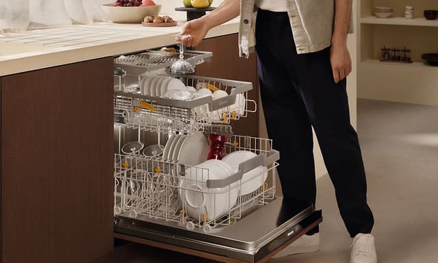 Miele - Whitegoods - Oppvaskmaskin