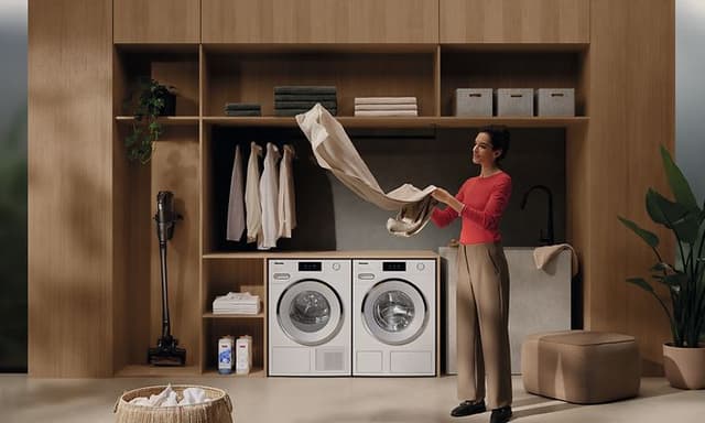 Miele - Whitegoods - Vaskemaskin