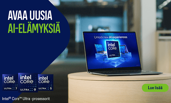 Intel Core Ultra Processor