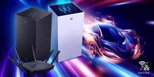 Acer - Predator Router for Ultimate Gaming