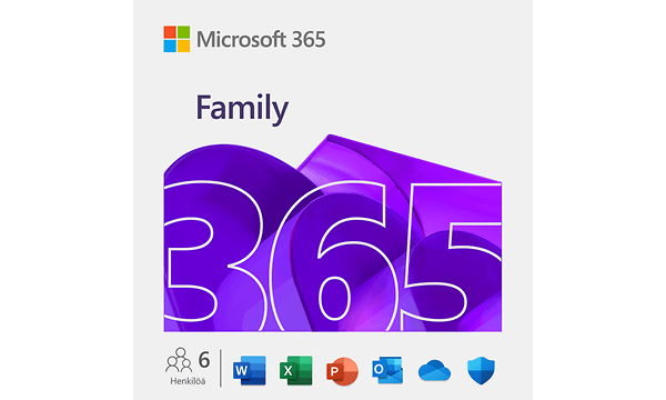 Microsoft 365 Family