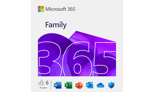 Microsoft 365 Family