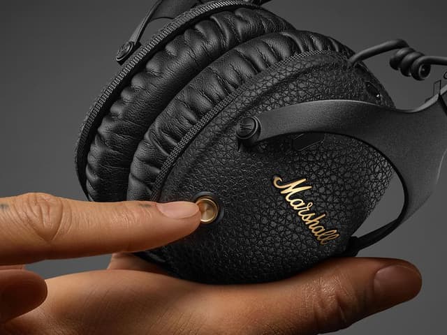 Marshall Monitor -kuulokkeet – näin otat kuulokkeet käyttöön