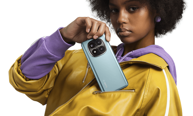 Xiaomi - Mobiltelefonen Redmi Note 14 Pro