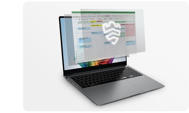 Samsung - Galaxy Book5 Pro med Samsung Knox Security