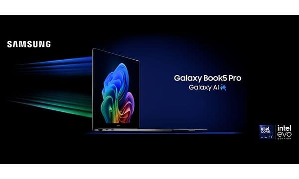 Samsung - Galaxy Book5 Pro