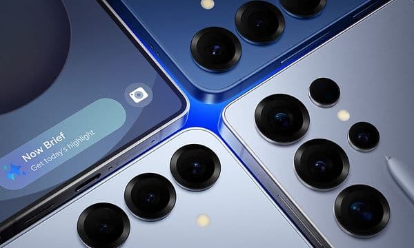 Samsung - Galaxy S25 Series - LP CTA Image