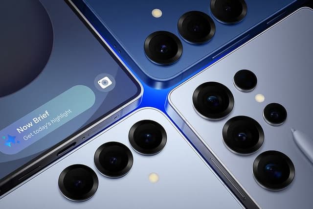 Samsung - Galaxy S25 Series - LP CTA Image