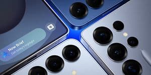 Samsung - Galaxy S25 Series - LP CTA Image