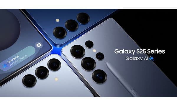 Samsung - Galaxy S25 Series - LP Teaser Image