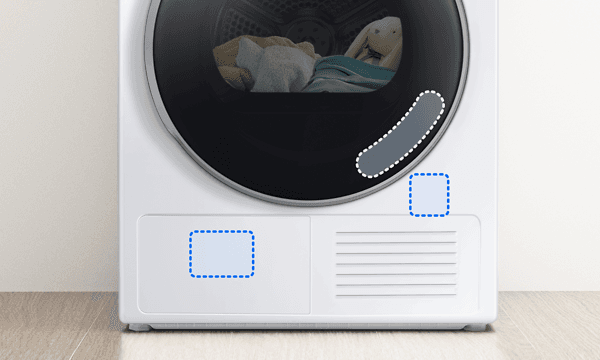 Samsung dryer optimize your drying results
