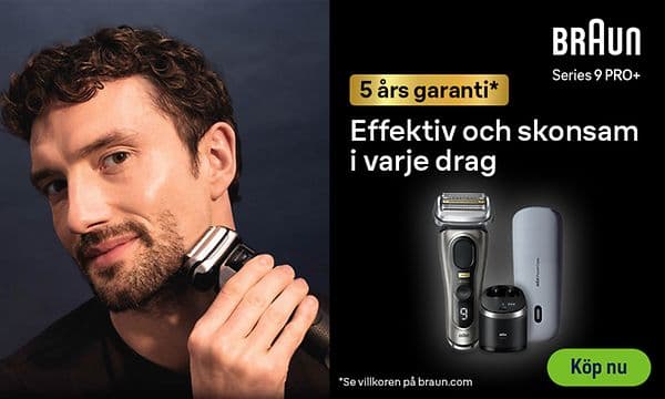 Braun P&G - Shaver