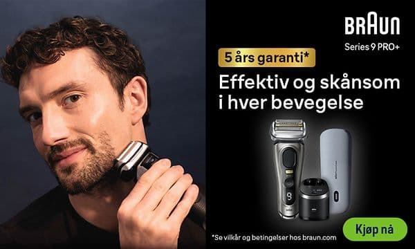 Braun P&G - Shaver