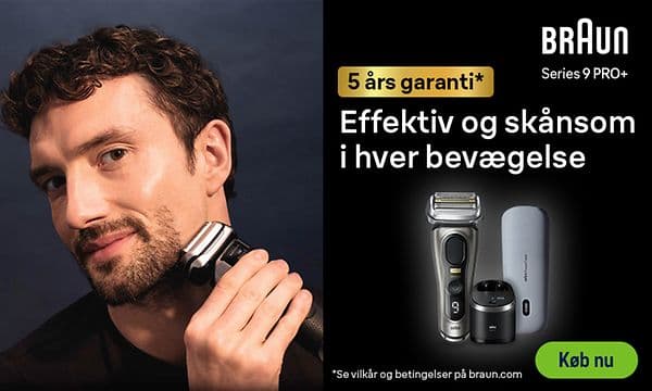 Braun P&G - Shaver