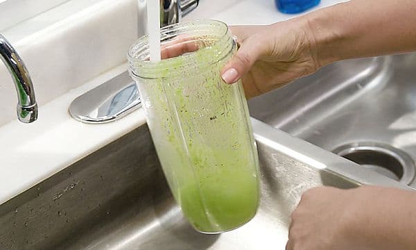 Nutribullet Original blender - Rask rengjøring