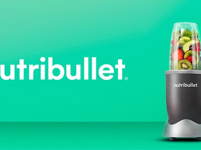 Nutribullet original blender - maksimal ernæring
