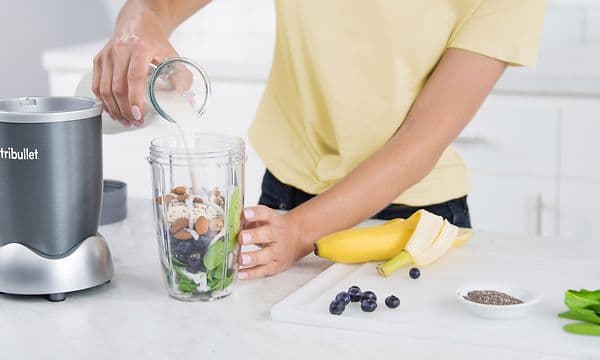 Nutribullet Original blender - Superenkel å bruke
