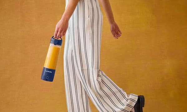 Nutribullet portable blender - kompakt og lett