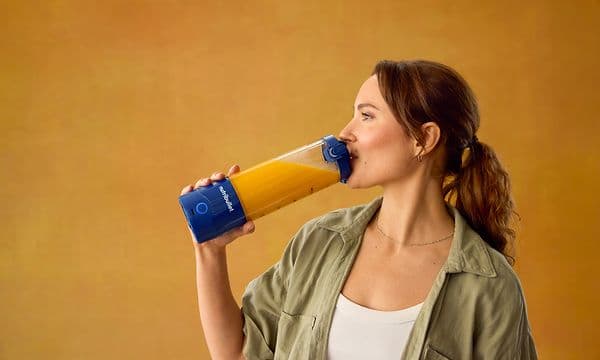 Nutribullet bærbar blender - blend og kjør