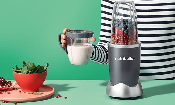Nutribullet Original blender - Kompakt og kraftig