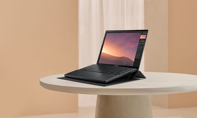 ASUS Zenbook DUO OLED – Kraftfull ytelse