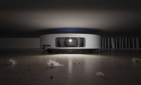 Dreame robotstøvsuger X50 - VersaLift Navigation-LDS-2