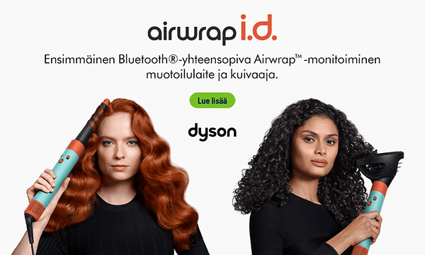 Dyson - Bluetooth Airwrap